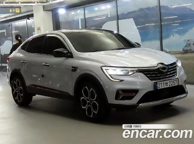 Фотография автомобиля — Renault Korea XM3