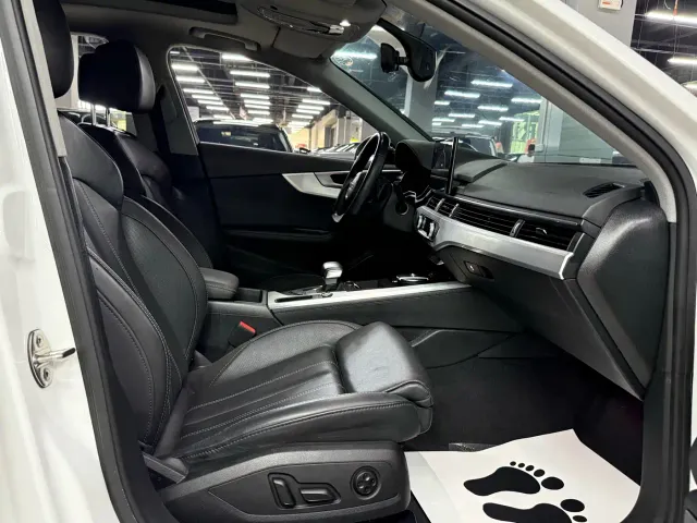Audi A4L — Фото автомобиля 17