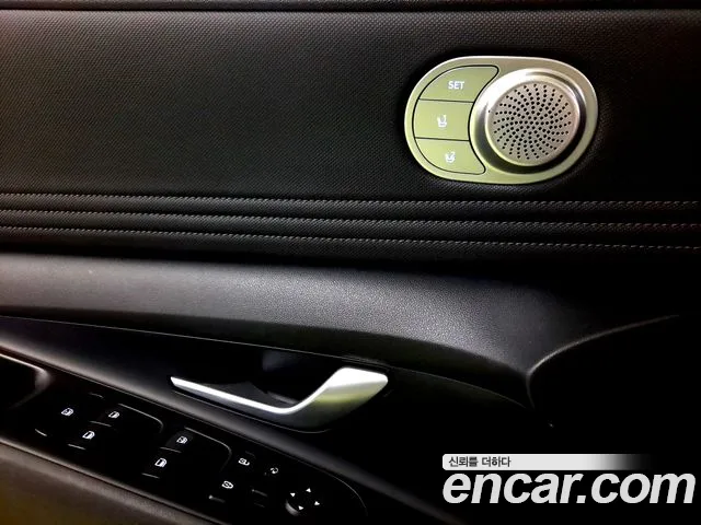 Hyundai Avante CN7 — Фото автомобиля 20