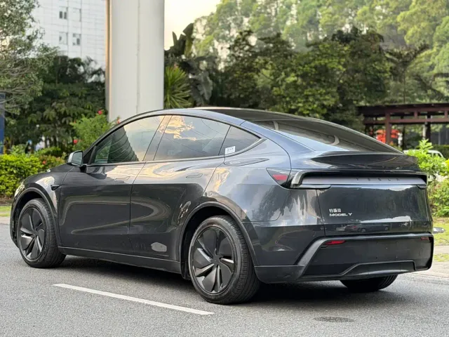 Tesla Model Y 2025 Rear-Wheel Drive — Фото автомобиля 10