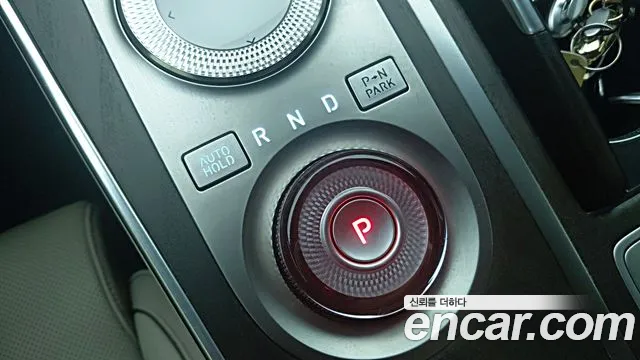 Genesis GV80 — Фото автомобиля 20
