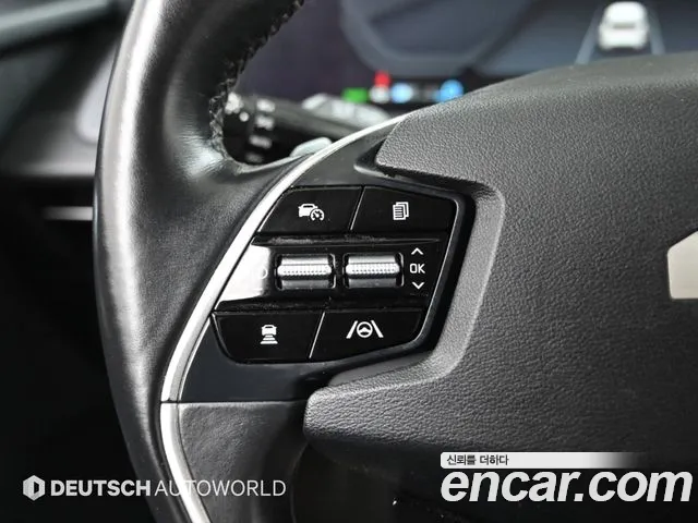 Kia EV6 — Фото автомобиля 16