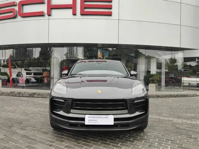 Porsche Macan — Фото автомобиля 2