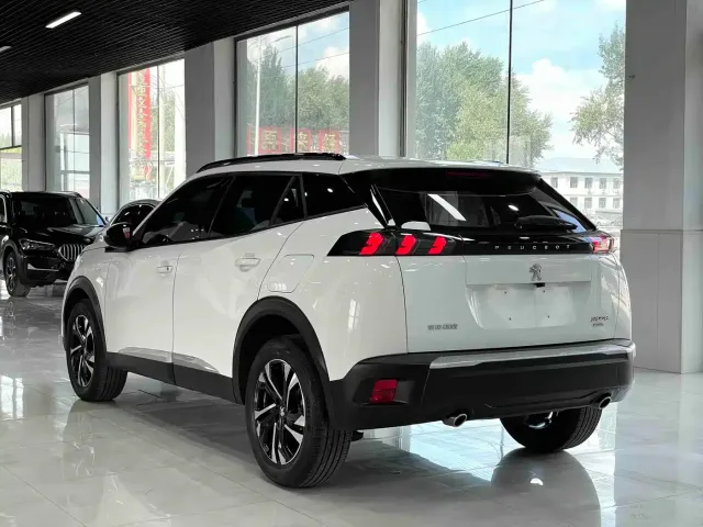 Peugeot 2008 — Фото автомобиля 6