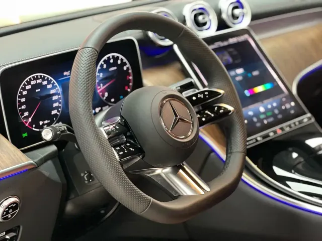 Mercedes-Benz GLC-Class — Фото автомобиля 7