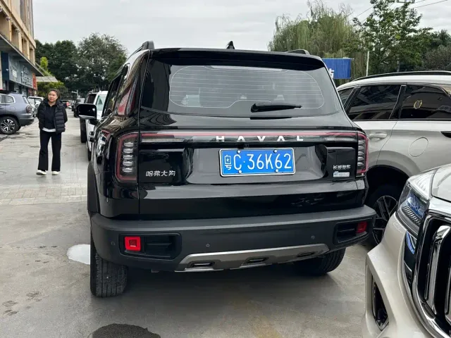 Haval Big Dog — Фото автомобиля 12