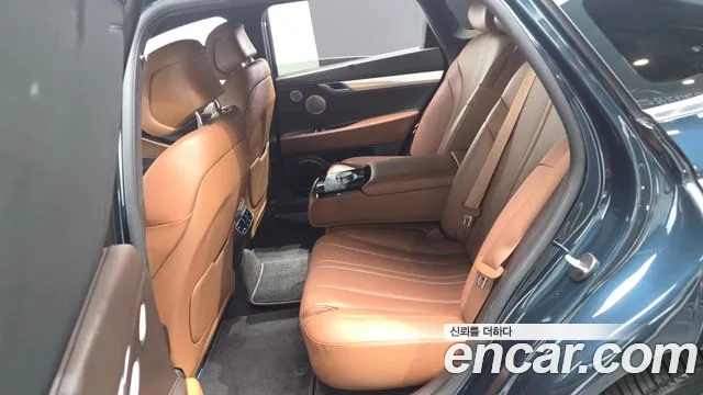 Genesis G80 RG3 — Фото автомобиля 18