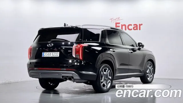 Hyundai Palisade The New Palisade Бензин 3.8 4WD — Фото автомобиля 2