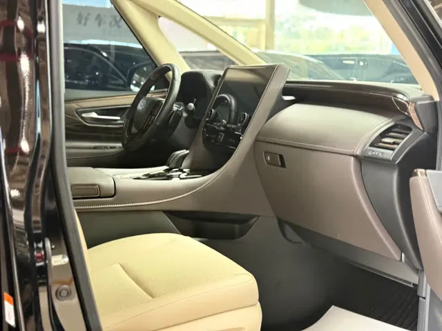 Toyota Alphard — Фото автомобиля 12