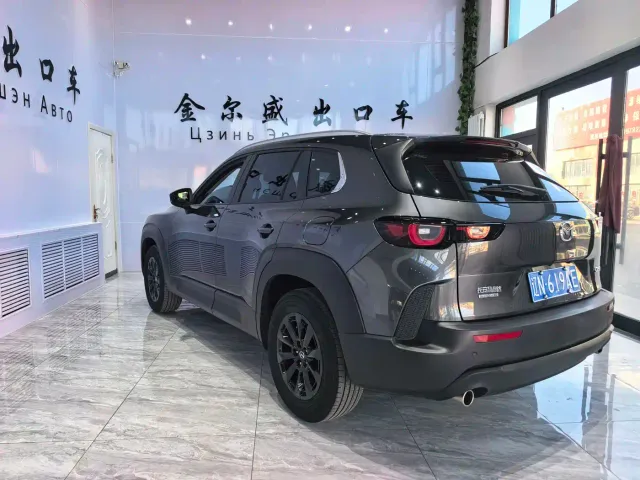 Mazda CX-50 Xingye — Фото автомобиля 6