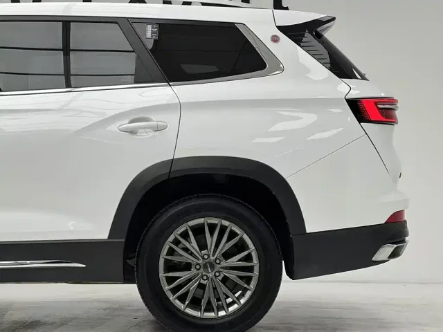 Jetour X90 Plus — Фото автомобиля 18