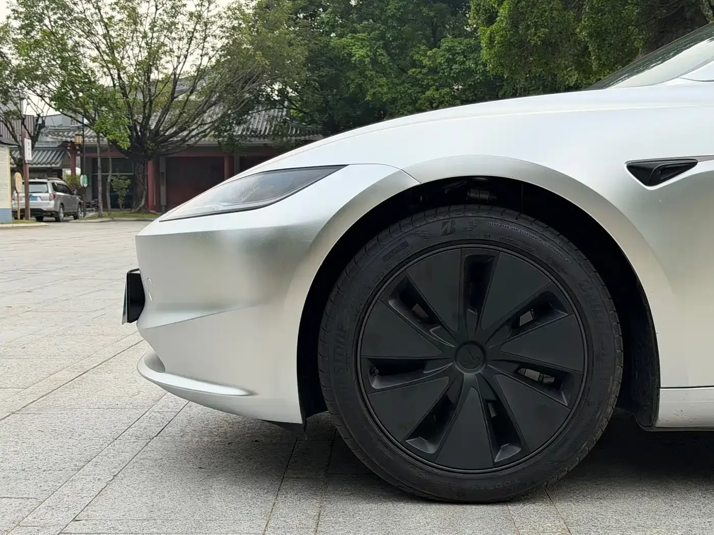Tesla Model 3 2025 Model Year Facelift Rear-Wheel Drive — Фото автомобиля 19