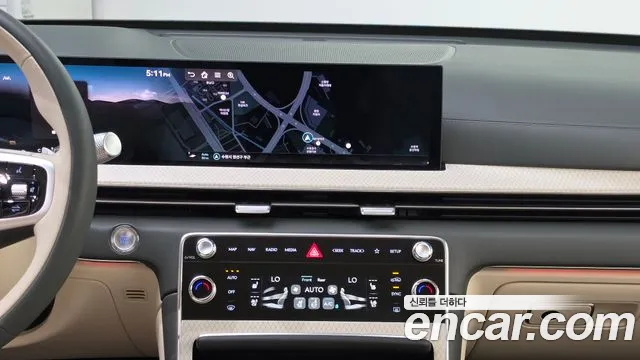 Genesis GV80 — Фото автомобиля 13