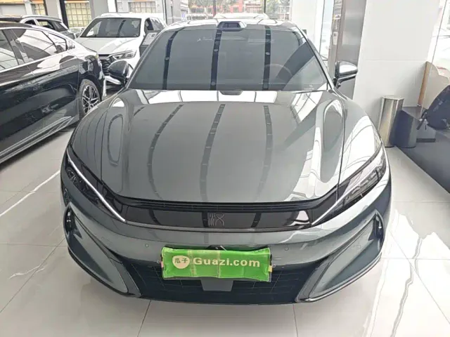 BYD Han L — Фото автомобиля 2