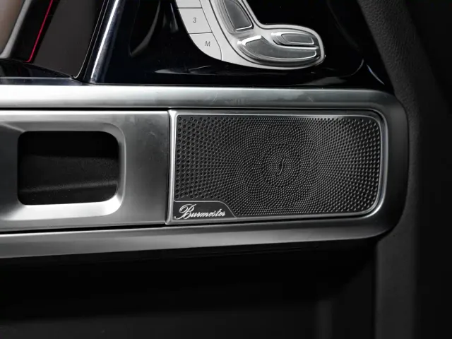 Mercedes-Benz G-Class — Фото автомобиля 21