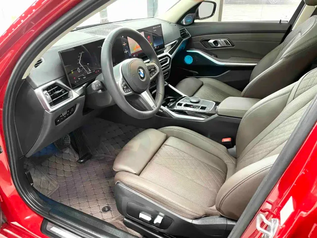 BMW 3 Series — Фото автомобиля 6