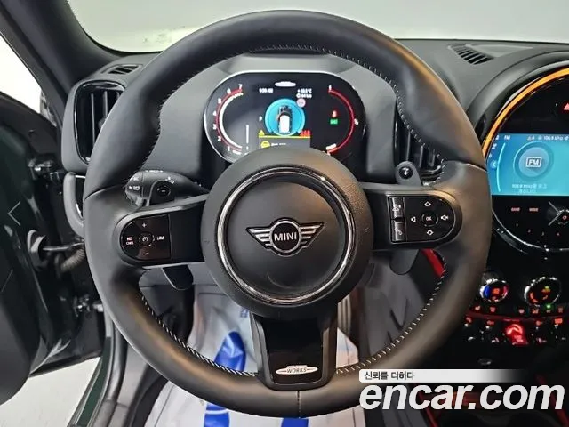 Mini Countryman — Фото автомобиля 9