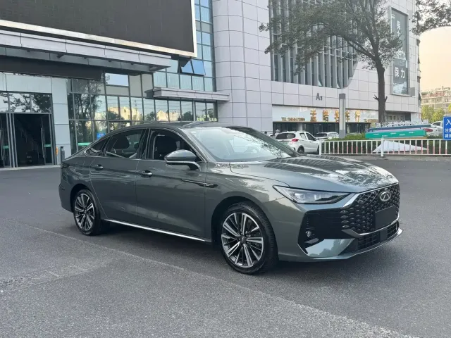 Chery Arrizo 8 PRO — Фото автомобиля 3