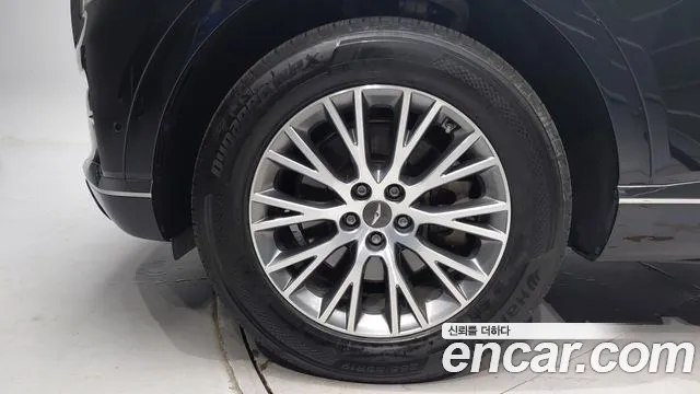 Genesis GV80 — Фото автомобиля 5