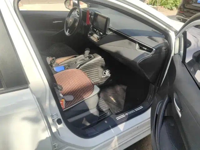 Toyota Levin — Фото автомобиля 8