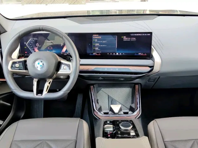BMW X3 — Фото автомобиля 5