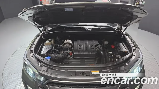 KG_Mobility_Ssangyong Rexton Новый Rexton Sport Дизель 2.2 4WD — Фото автомобиля 6