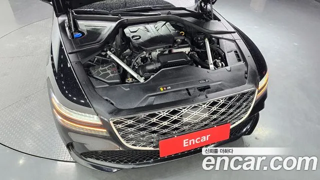 Genesis G80 Бензин 2.5 турбо AWD — Фото автомобиля 6