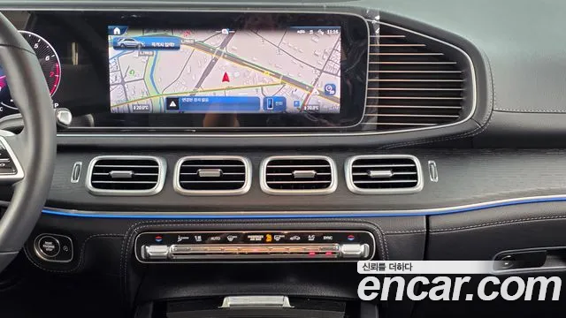 Mercedes-Benz GLE-Class — Фото автомобиля 20