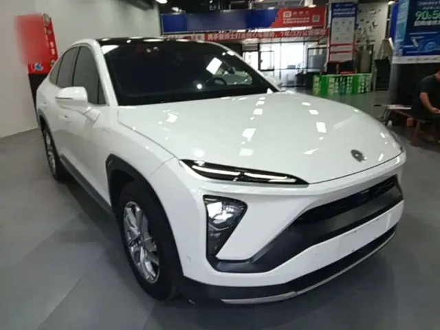 Nio EC6 — Фото автомобиля 3