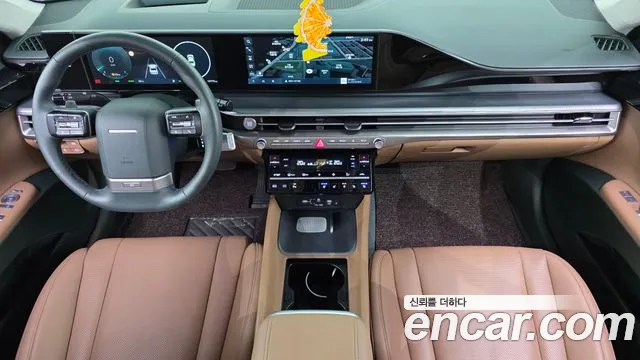 Hyundai Grandeur — Фото автомобиля 7