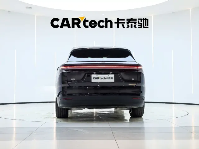 Li Auto i6 — Фото автомобиля 2