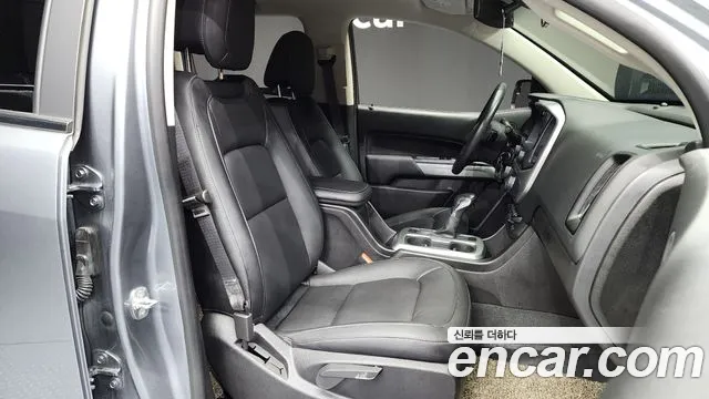 ChevroletGMDaewoo Colorado Real Colorado 3.6 Extreme-X 4WD — Фото автомобиля 11