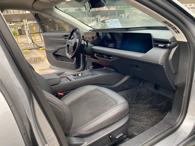Ford Mondeo — Фото автомобиля 13