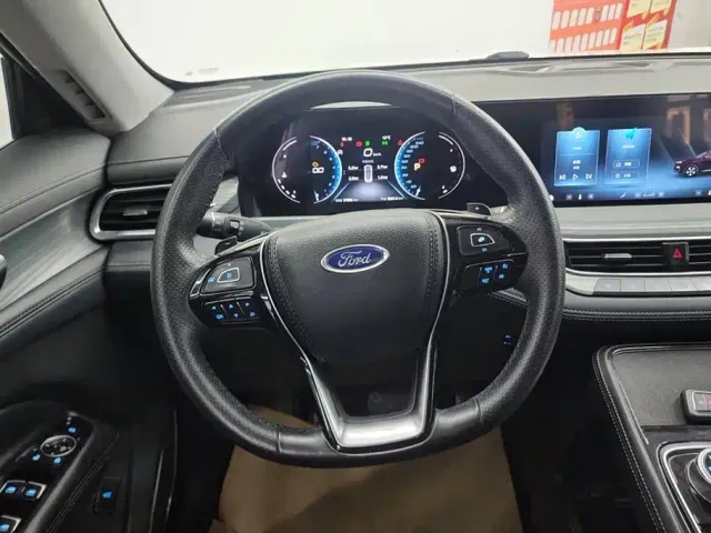 Ford Territory — Фото автомобиля 15