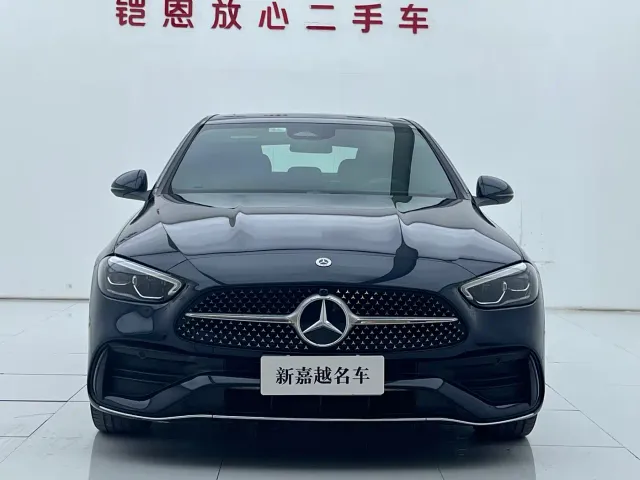 Mercedes-Benz C-Class — Фото автомобиля 2