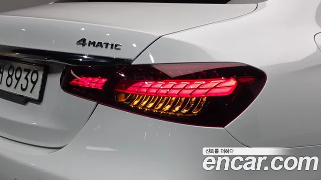 Mercedes-Benz E-Class W213 — Фото автомобиля 8