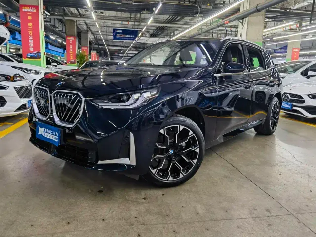 Фотография автомобиля — BMW X3