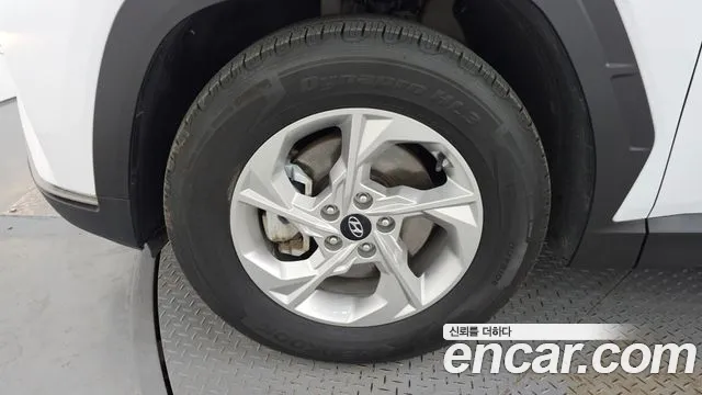 Hyundai Tucson Tucson (NX4) Бензин 1.6 турбо 2WD — Фото автомобиля 5