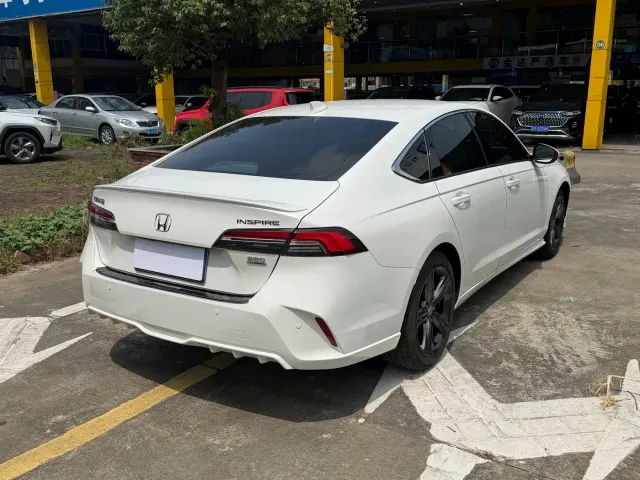 Honda Inspire — Фото автомобиля 12
