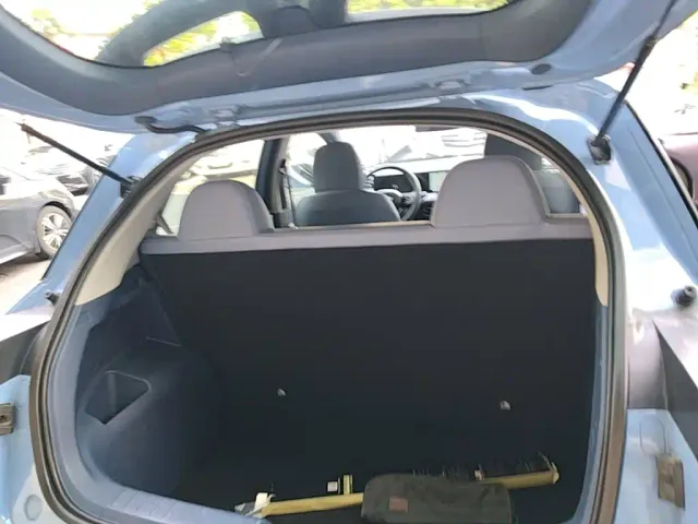 Geely Geometry E Firefly — Фото автомобиля 18