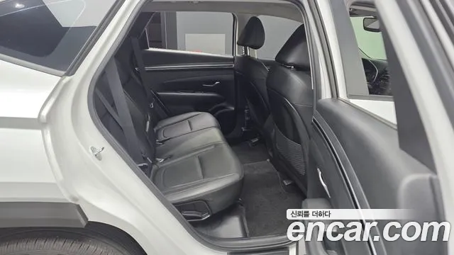 Hyundai Tucson NX4 — Фото автомобиля 12