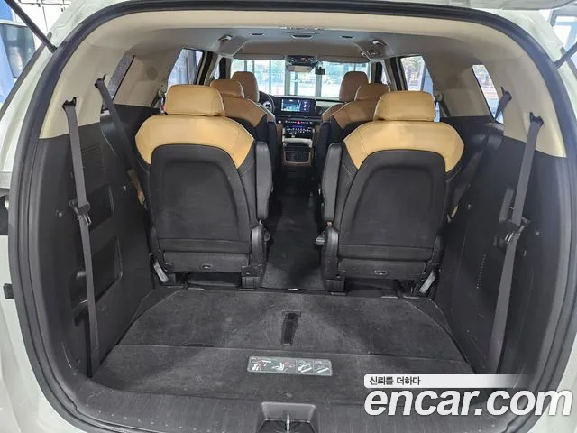 Kia Carnival 4th Gen — Фото автомобиля 16