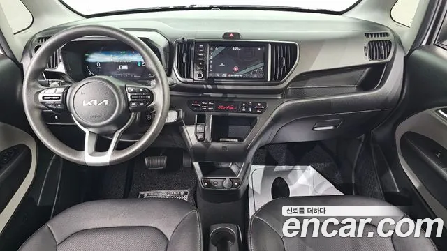 Kia Ray New — Фото автомобиля 7
