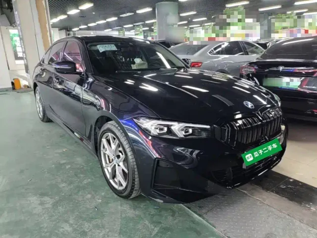 BMW i3 — Фото автомобиля 3