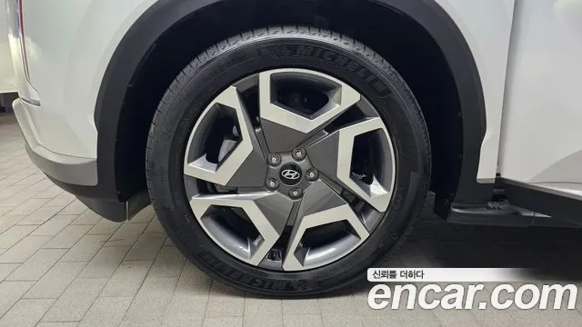 Hyundai Palisade The New Palisade Дизель 2.2 2WD — Фото автомобиля 5