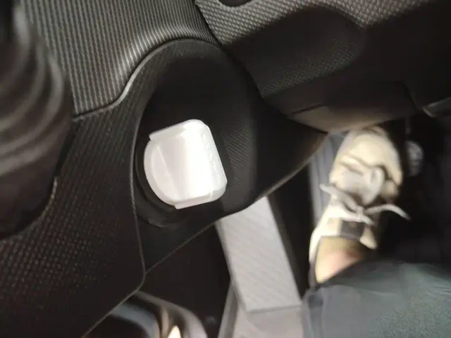 Wuling Hongguang Mini EV — Фото автомобиля 8
