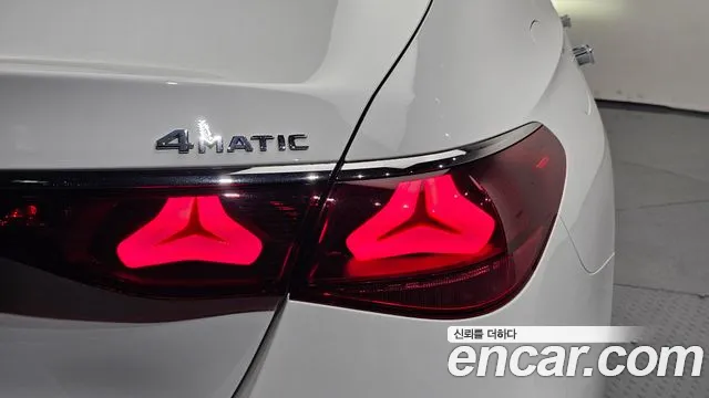 Mercedes-Benz E-Class W214 — Фото автомобиля 8