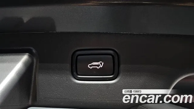 Kia Niro The All New — Фото автомобиля 27