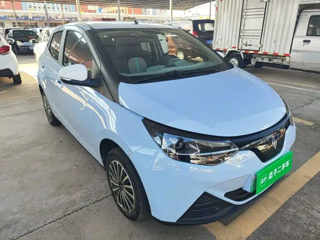 JMEV Xiaoqilin — Фото автомобиля 3