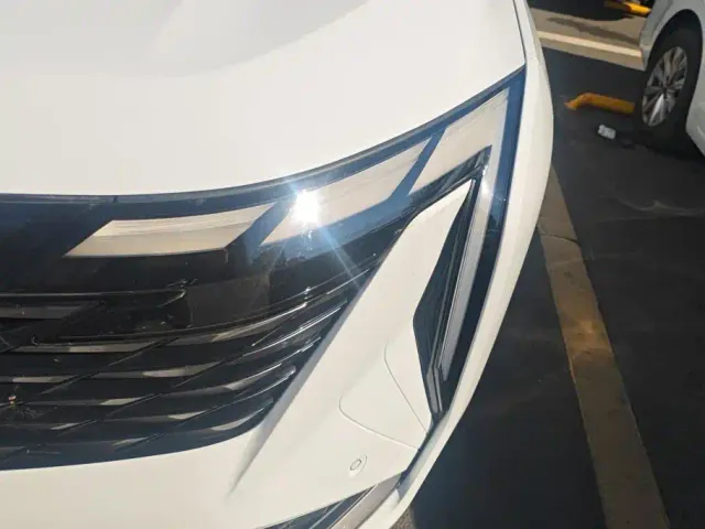 Geely Boyue L — Фото автомобиля 5